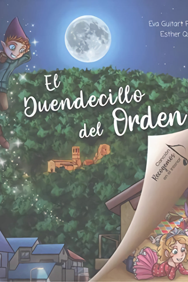 El Duendecillo Del Orden