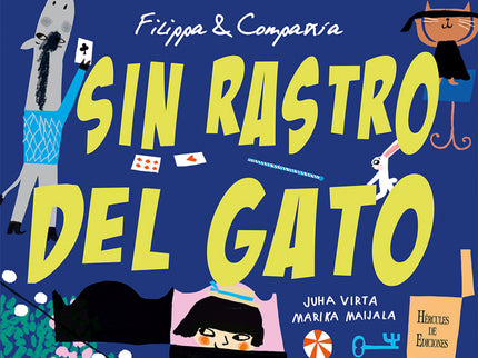 Filippa - Compañía. Sin Rastro Del Gato