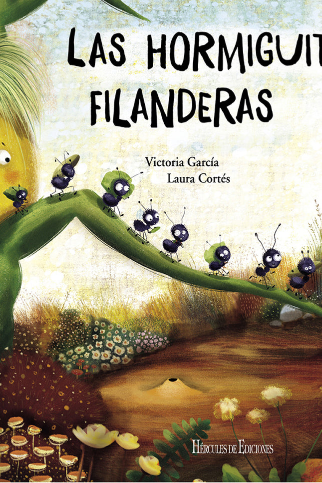 Las Hormiguitas Filanderas