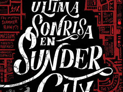 La última Sonrisa En Sunder City