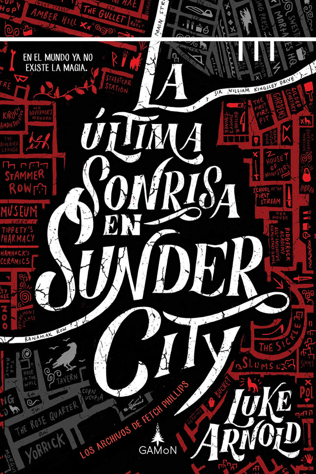 La última Sonrisa En Sunder City