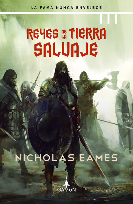 Reyes De La Tierra Salvaje