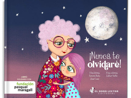 Nunca Te Olvidaré