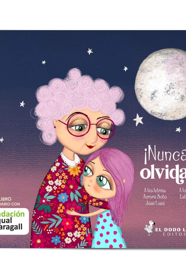 Nunca Te Olvidaré