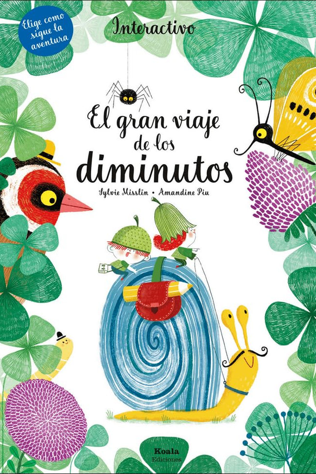 El Gran Viaje De Los Diminutos
