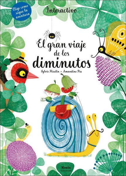 El Gran Viaje De Los Diminutos