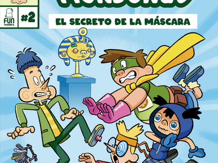 La Pandilla Del Capitán Mondongo 2