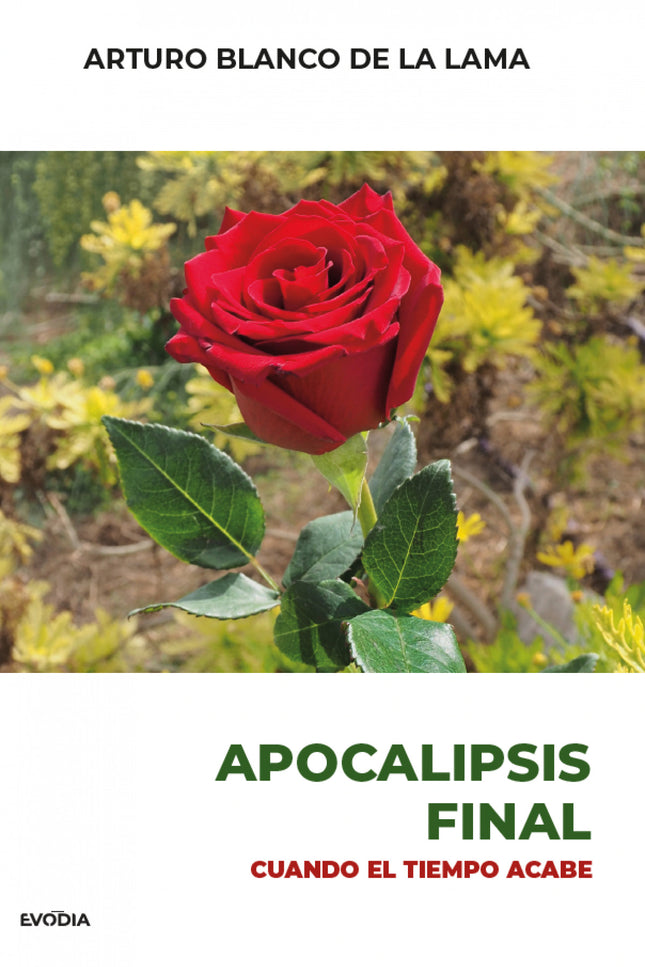 Apocalipsis Final (cuando El Tiempo Acabe)