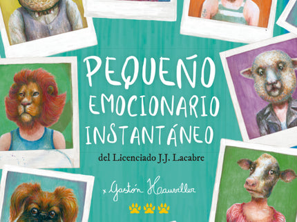 Pequeño Emocionario Instantáneo