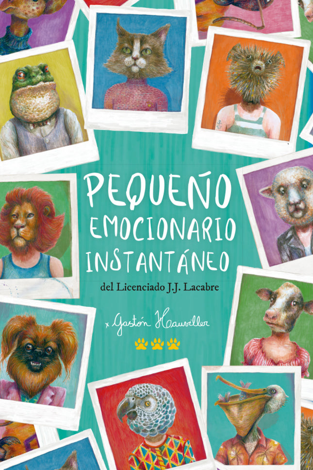 Pequeño Emocionario Instantáneo