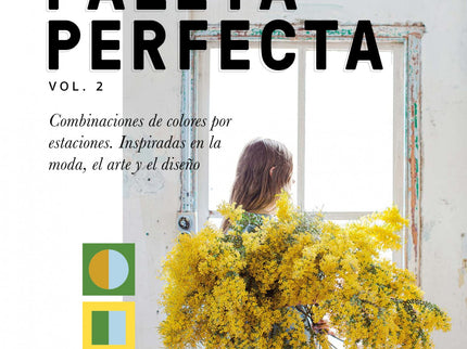 PALETA PERFECTA VOL. 2, LA - Lauren Wager - RUSTICA
