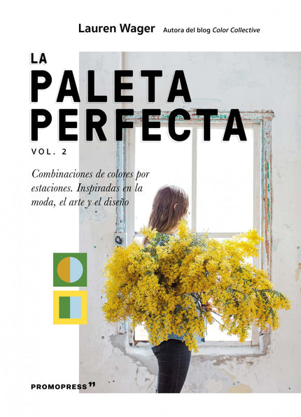 PALETA PERFECTA VOL. 2, LA - Lauren Wager - RUSTICA
