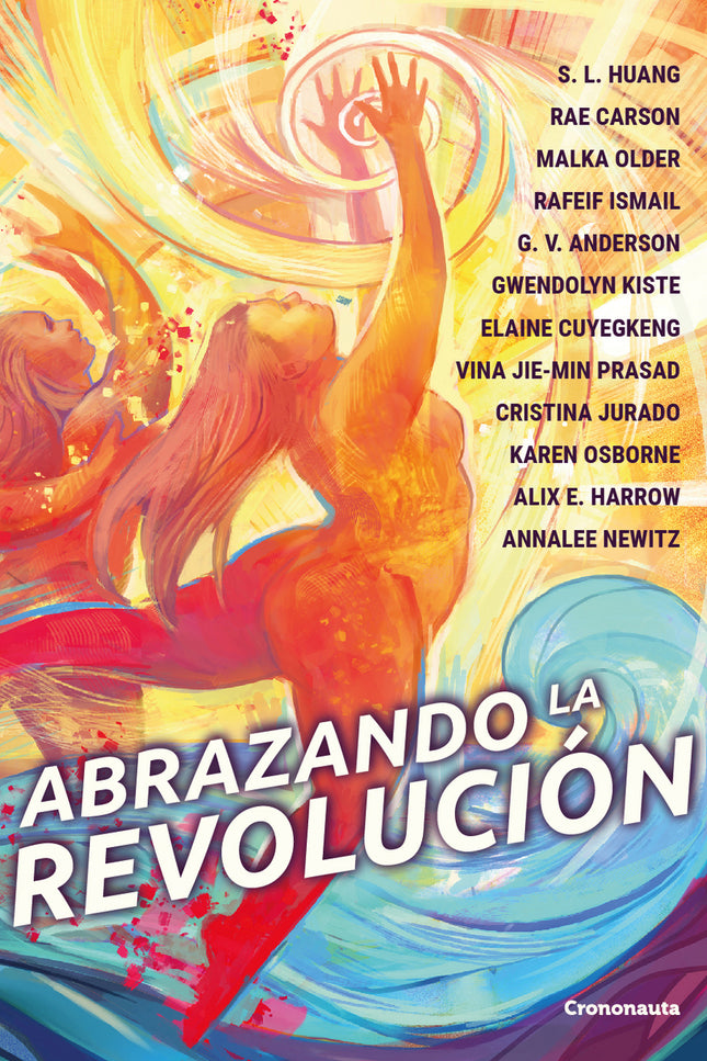 Abrazando La Revolución