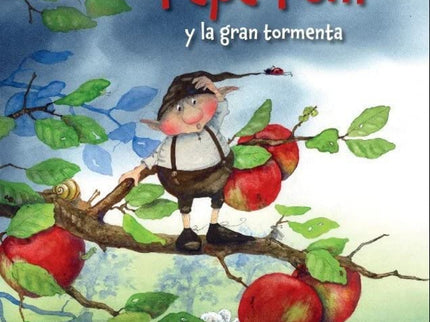 Pepe Pom Y La Gran Tormenta