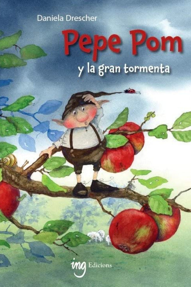 Pepe Pom Y La Gran Tormenta