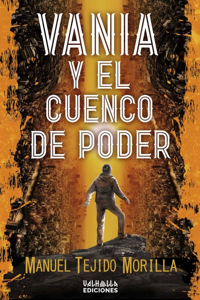 Vania Y El Cuenco Del Poder