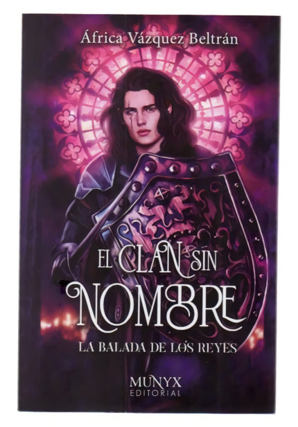 La Balada De Los Reyes (el Clan Sin Nombre, 2)                  L)