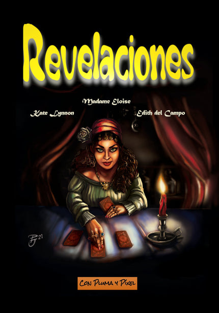Revelaciones - Edith del Campo - Tapa blanda