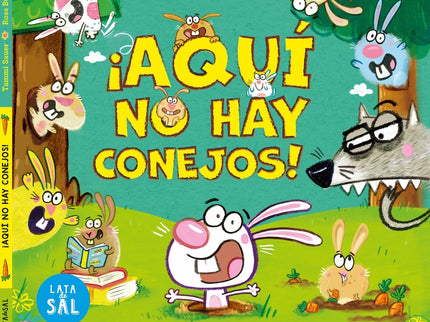 Aquí No Hay Conejos