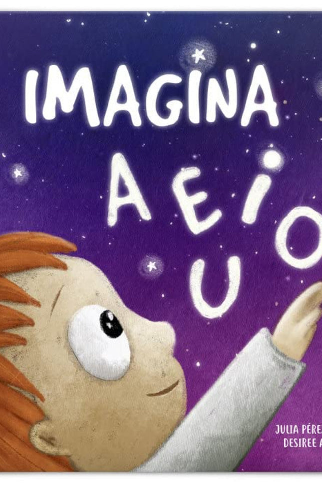 Imagina A E I O U