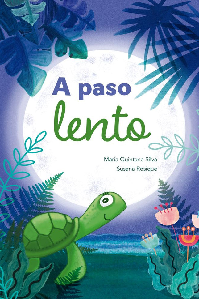 A Paso Lento