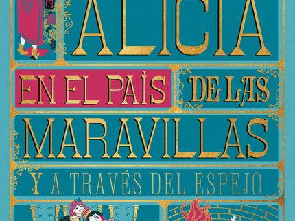 Alicia En El País De Las Maravillas