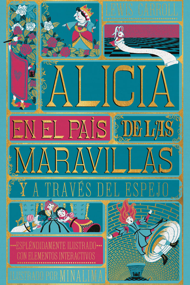 Alicia En El País De Las Maravillas