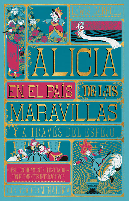 Alicia En El País De Las Maravillas