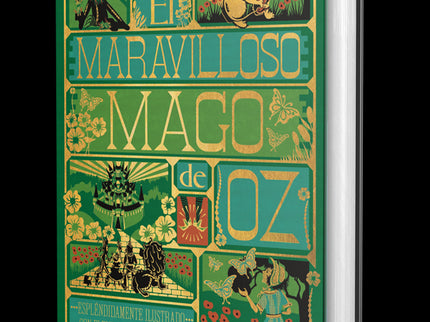 El Maravilloso Mago De Oz