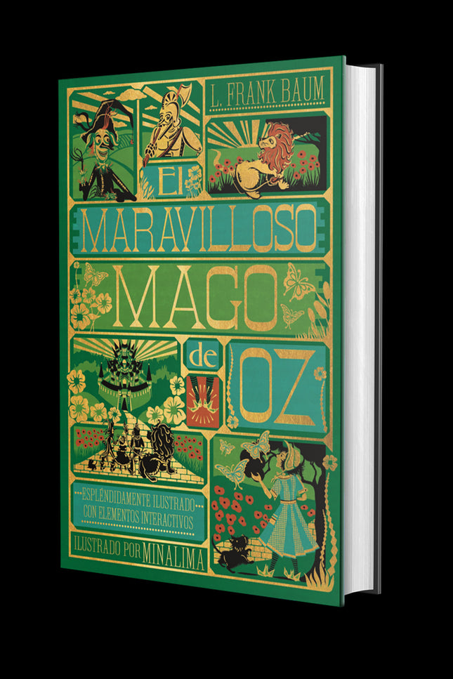 El Maravilloso Mago De Oz