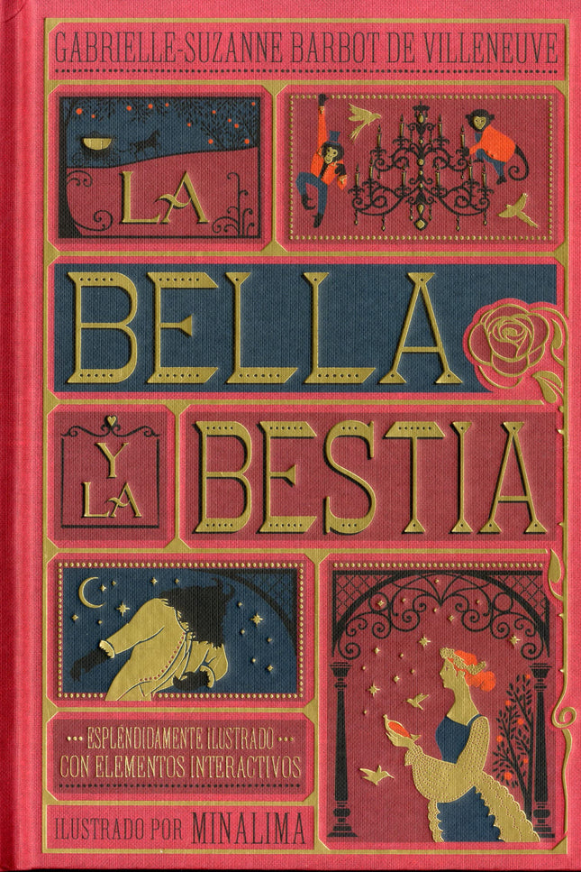 La Bella Y La Bestia