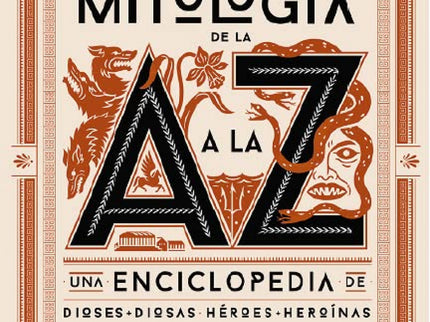 Mitología De La A A La Z