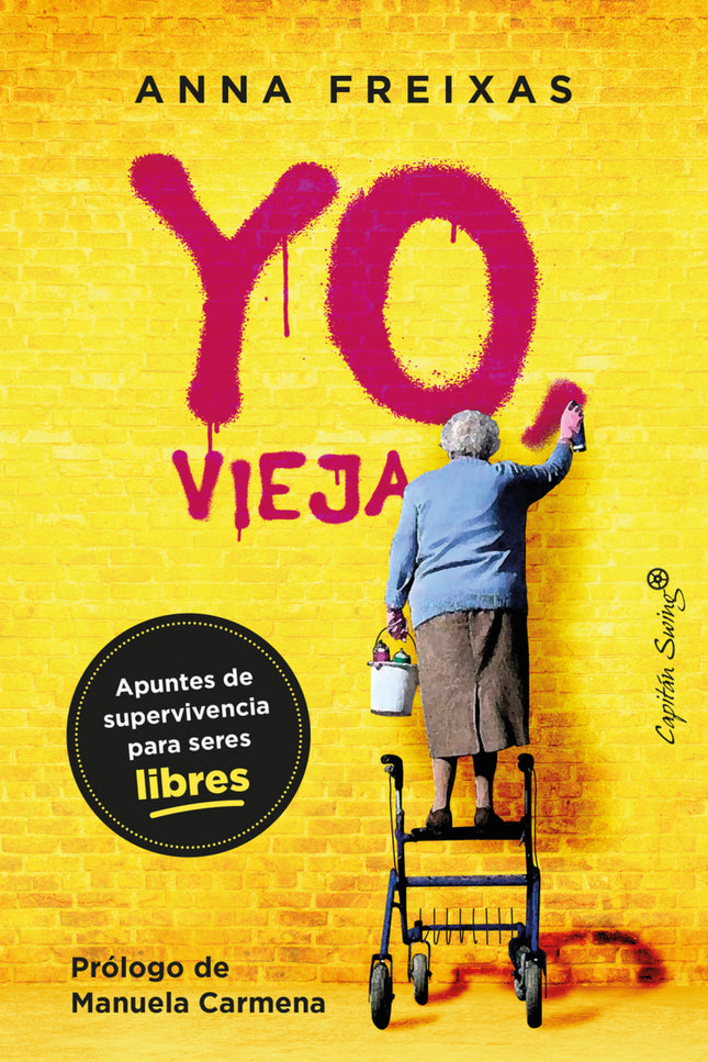 Yo, Vieja