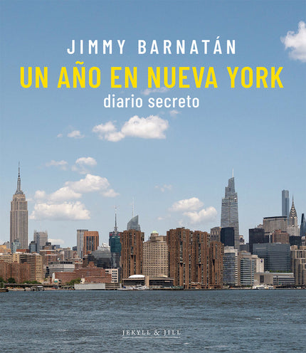 UN AÑO EN NUEVA YORK - Jimmy Barnatan