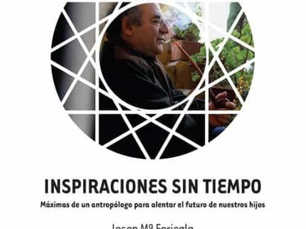 INSPIRACIONES SIN TIEMPO - Josep Maria Fericgla - Tapa blanda