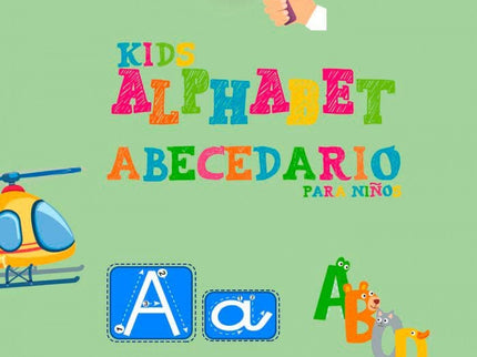 Abecedario Para Niños