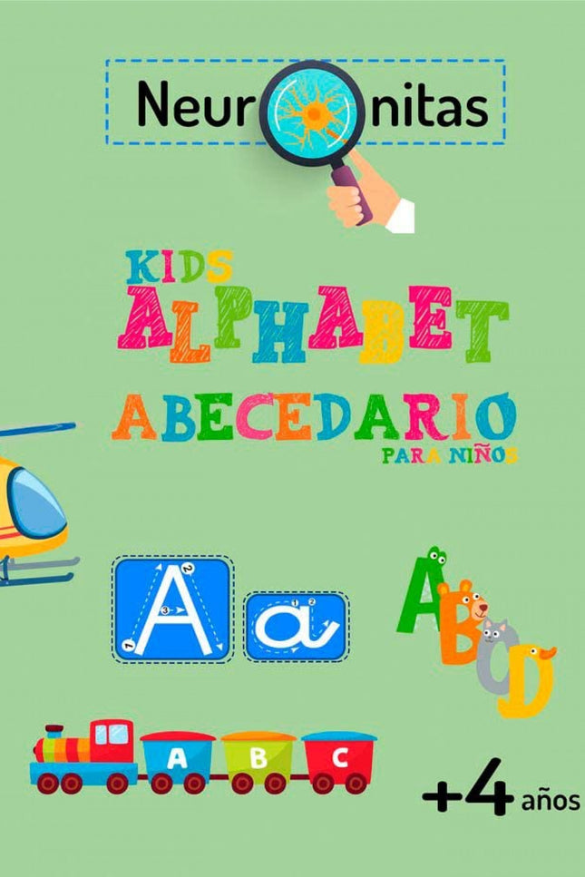 Abecedario Para Niños