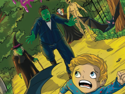 Ya No Tengo Miedo. Molan!