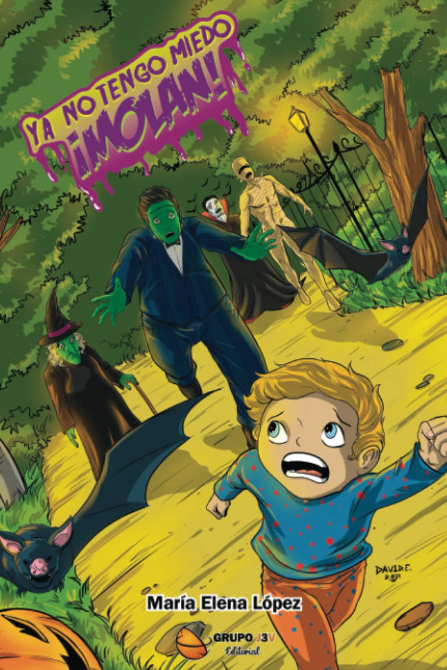 Ya No Tengo Miedo. Molan!