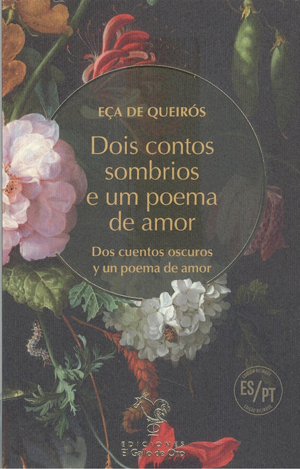 Dois Contos Sombrios E Um Poema De Amor