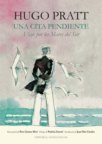 Una cita pendiente - Hugo Pratt - TAPA DURA
