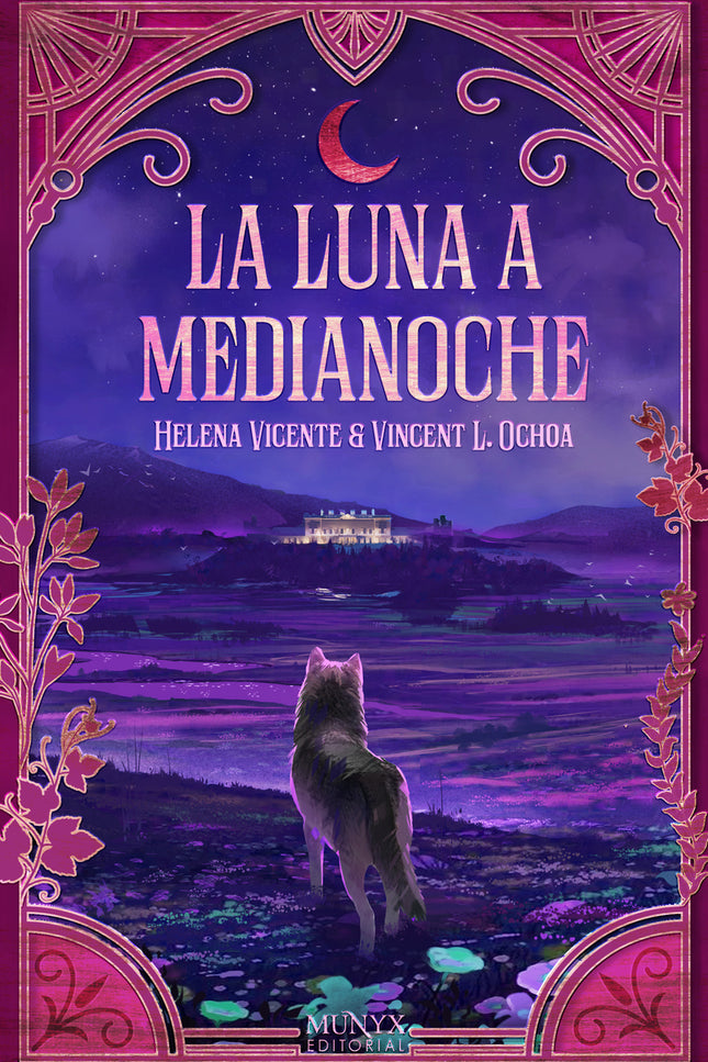La Luna A Medianoche