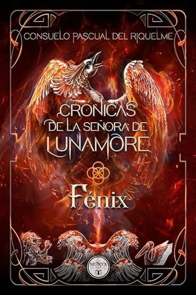 Crónicas De La Señora De Lunamore