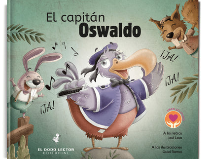 El Capitán Oswaldo