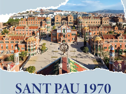 Sant Pau 1970