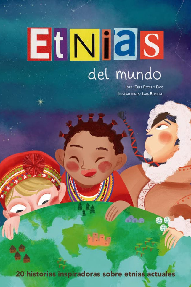 Etnias Del Mundo