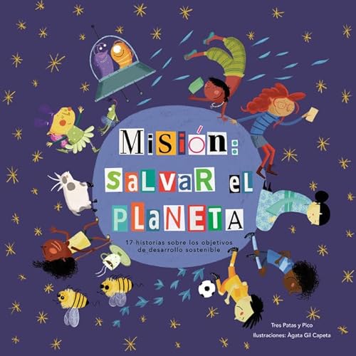 Mision: Salvar El Planeta