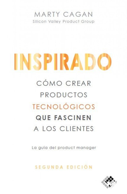 Inspirado - Marty Cagan - Tapa blanda