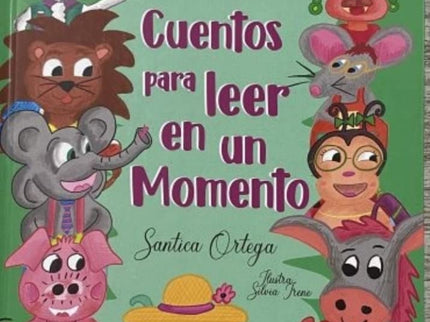 Cuentos Para Leer En Un Momento