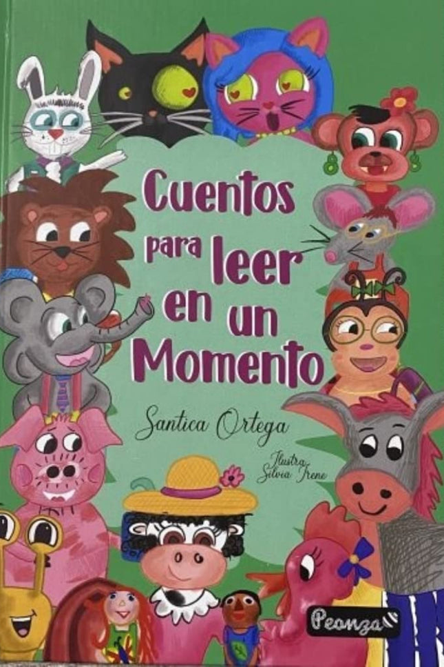 Cuentos Para Leer En Un Momento